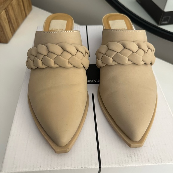 Dolce Vita Elsa Mule - Dune Nubuck Stella - Picture 4 of 8